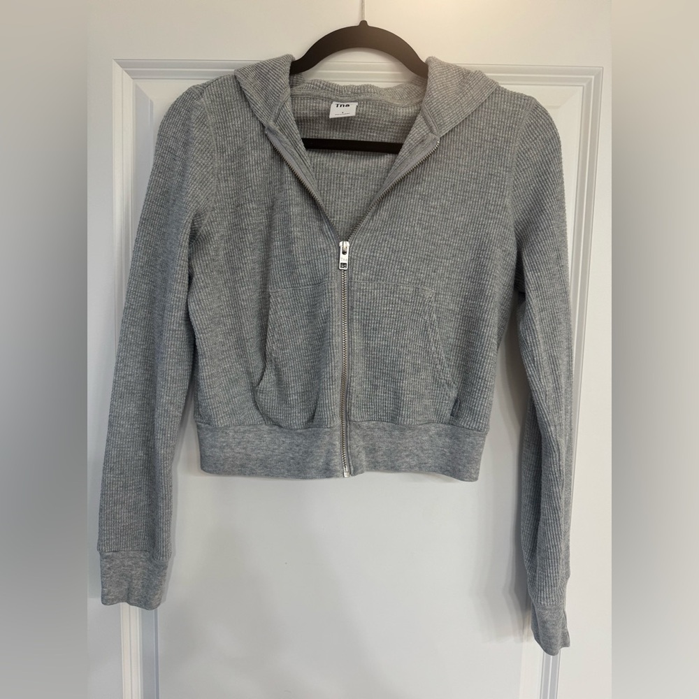 TNA Zip Up
